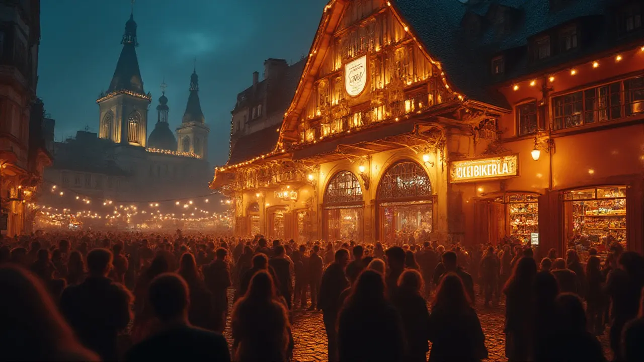 Ultimate Munich Party Guide: Best Clubs, Bars & Nightlife Experiences for Party Lovers