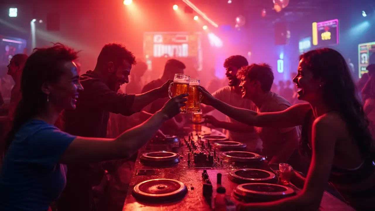 Stag Party Munich: The Ultimate Dance Till Dawn Guide for Bachelor Nights