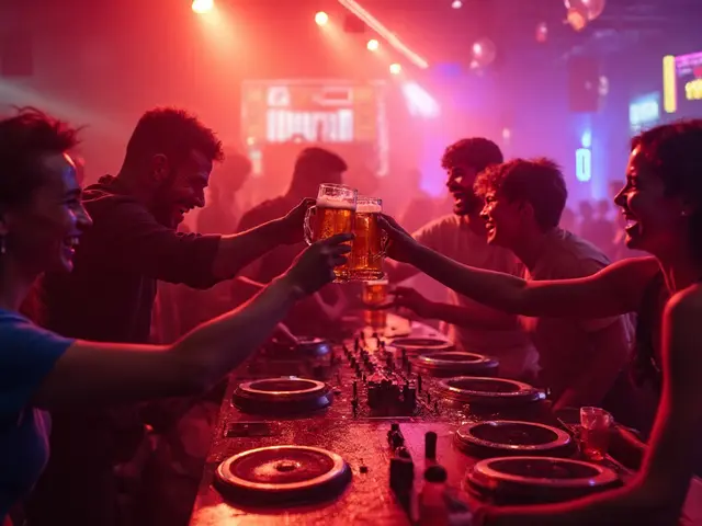 Stag Party Munich: The Ultimate Dance Till Dawn Guide for Bachelor Nights
