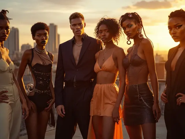 Top Models: Unique Beauty & Charisma in Fashion Today