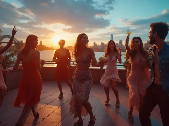 Ultimate Stag Party Dance Guide: Entertainment, Tips & Dance Shows