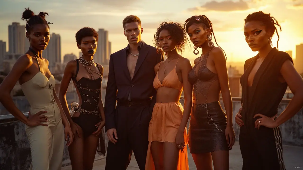 Top Models: Unique Beauty & Charisma in Fashion Today