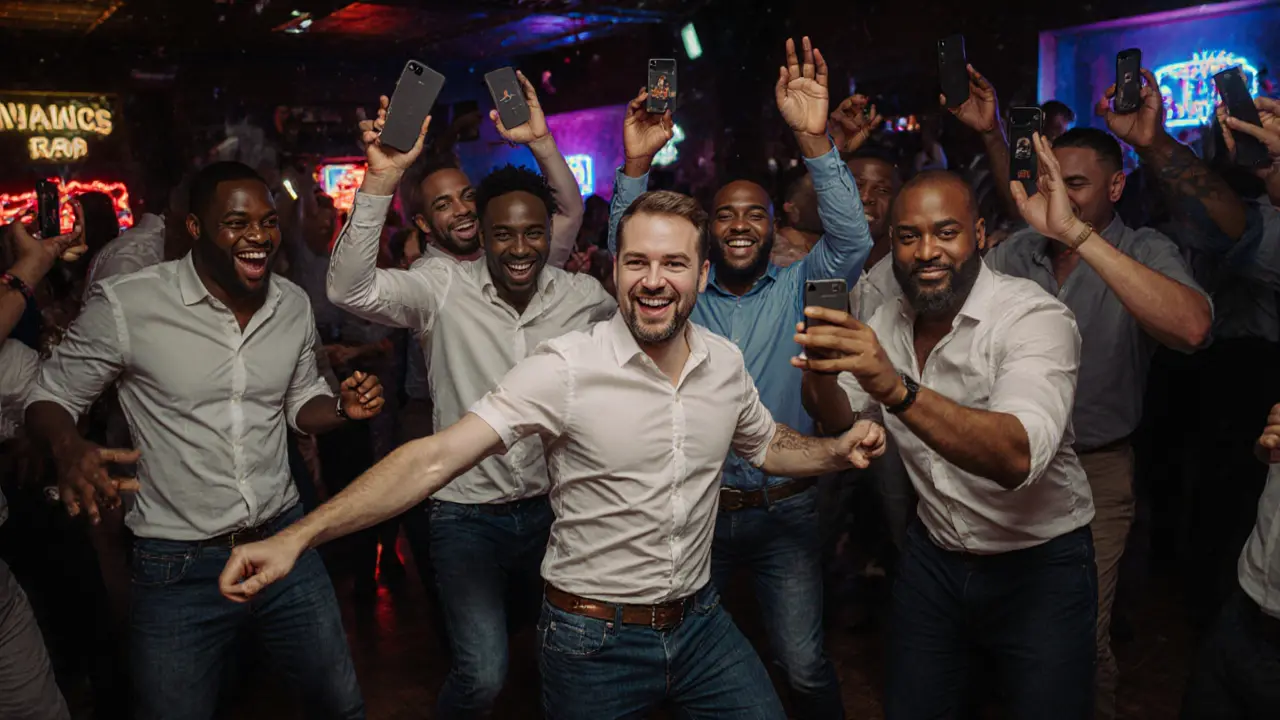 Bachelor Party Dance: How to Nail the Perfect Dance Floor Moment