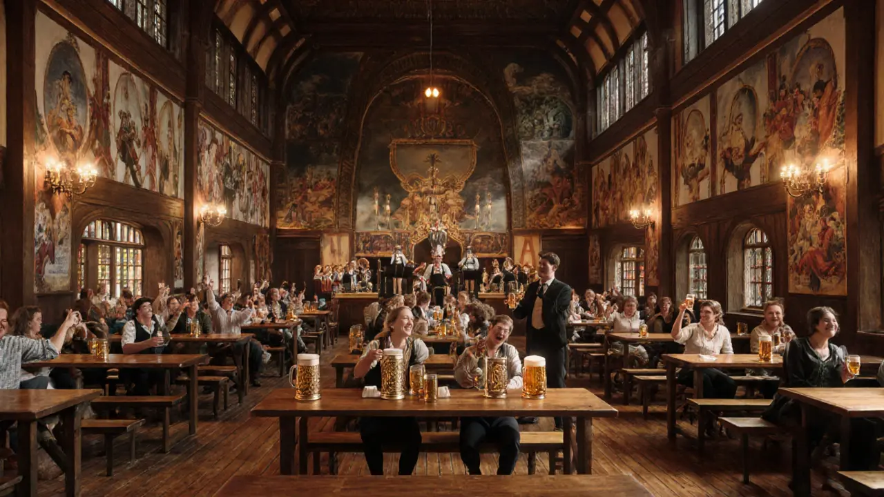 Best Bars & Lounges in Munich - Top Nightlife Picks