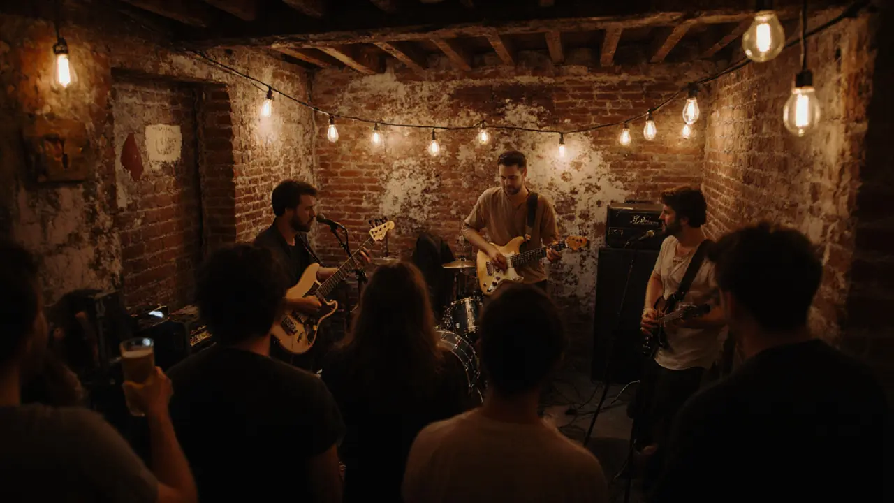 Best Live Music and DJ Venues in Munich You Can't Miss