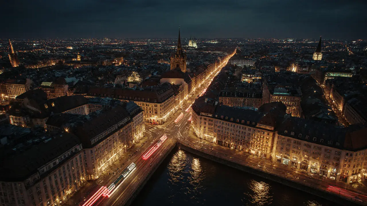 Best Munich Clubs Guide 2025 - Your Ticket to Fun
