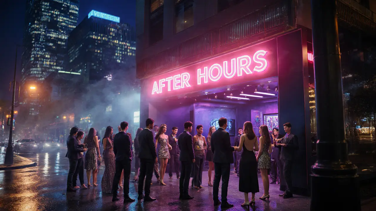 Best Night Clubs to Dance Till Dawn in Australia