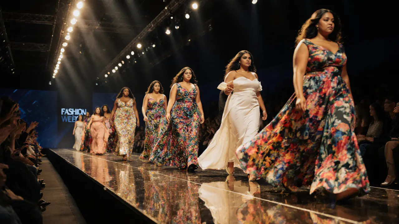 Curvy Models: How They're Transforming Fashion