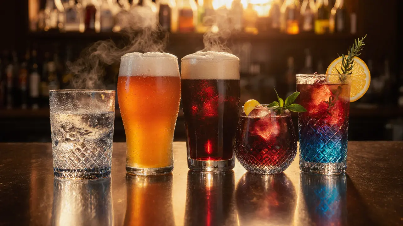 Drink Types, Benefits, and Safety: Your Complete Guide