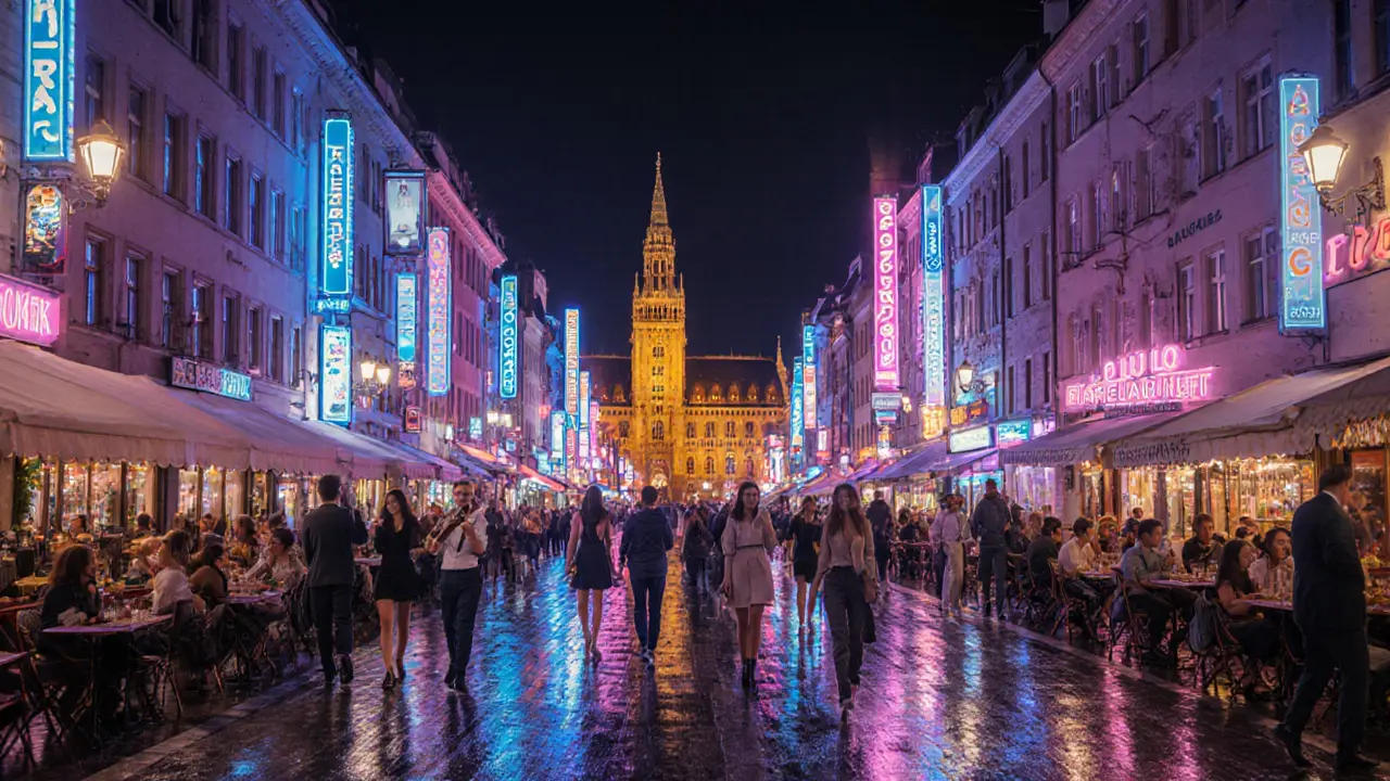 Munich Nightlife Guide: Where to Party, Drink, and Dance