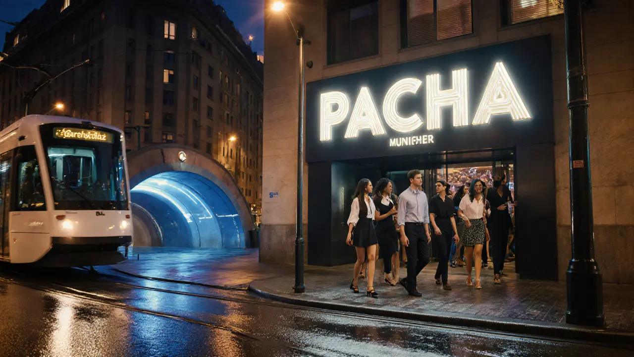 Pacha Munich Insider Tips: How to Have Fun at the Hottest Club