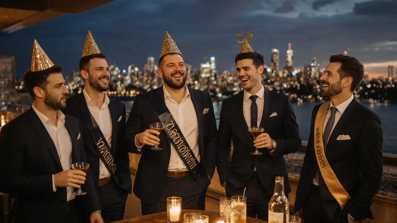 Stag Party Ready for the Night? Here’s Your No-Fluff Checklist