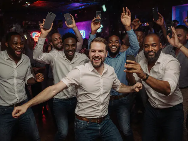 Bachelor Party Dance: How to Nail the Perfect Dance Floor Moment