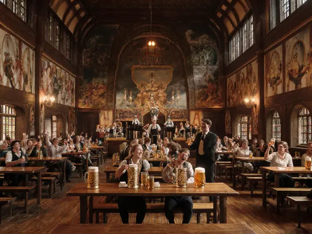 Best Bars & Lounges in Munich - Top Nightlife Picks