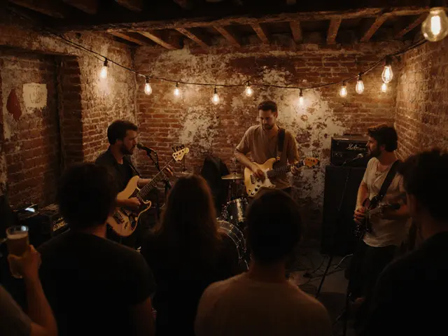 Best Live Music and DJ Venues in Munich You Can't Miss