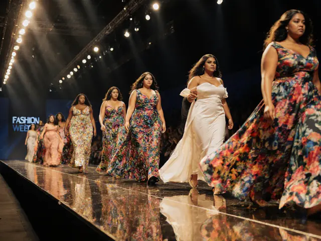 Curvy Models: How They're Transforming Fashion