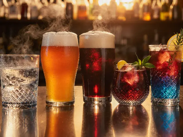 Drink Types, Benefits, and Safety: Your Complete Guide