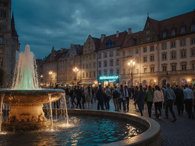 Munich Clubs: A Nightlife Dream Guide