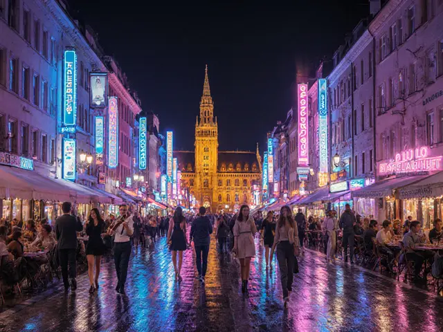 Munich Nightlife Guide: Where to Party, Drink, and Dance