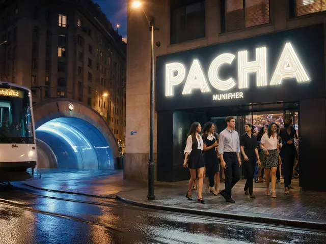Pacha Munich Insider Tips: How to Have Fun at the Hottest Club