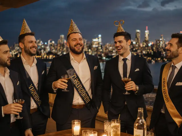 Stag Party Ready for the Night? Here’s Your No-Fluff Checklist