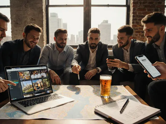 Top Bachelor Party Ideas: Where to Have Fun and Celebrate