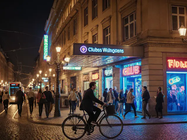 Top Munich Clubs to Experience the Festive Vibe