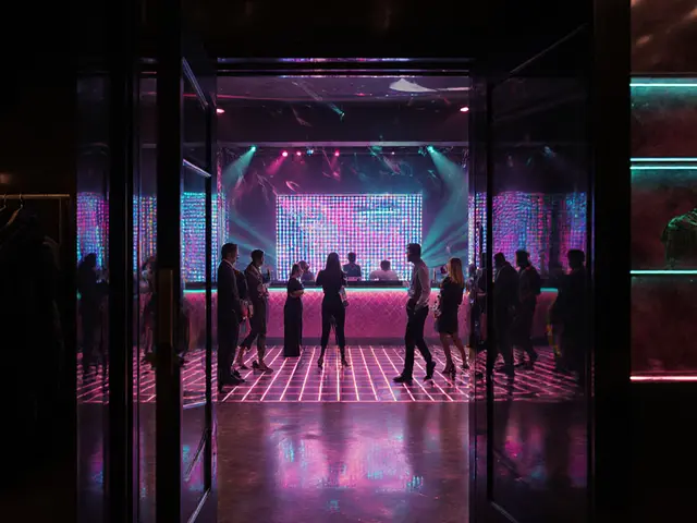 Ultimate Guide to Night Club: Dance, Drink, and Celebrate All Night