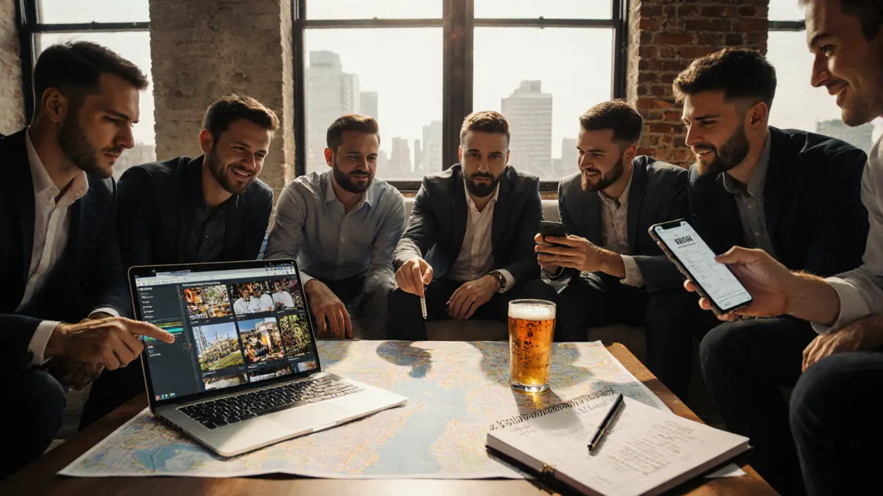 Top Bachelor Party Ideas: Where to Have Fun and Celebrate
