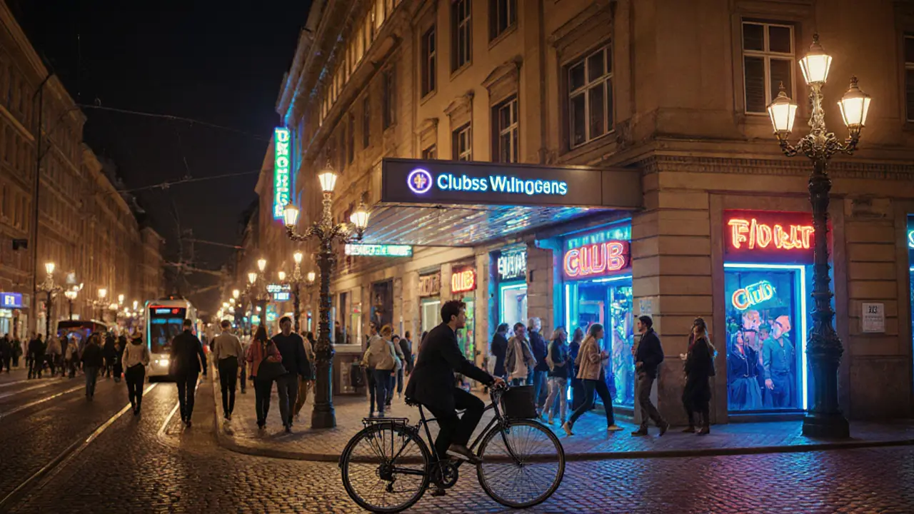 Top Munich Clubs to Experience the Festive Vibe