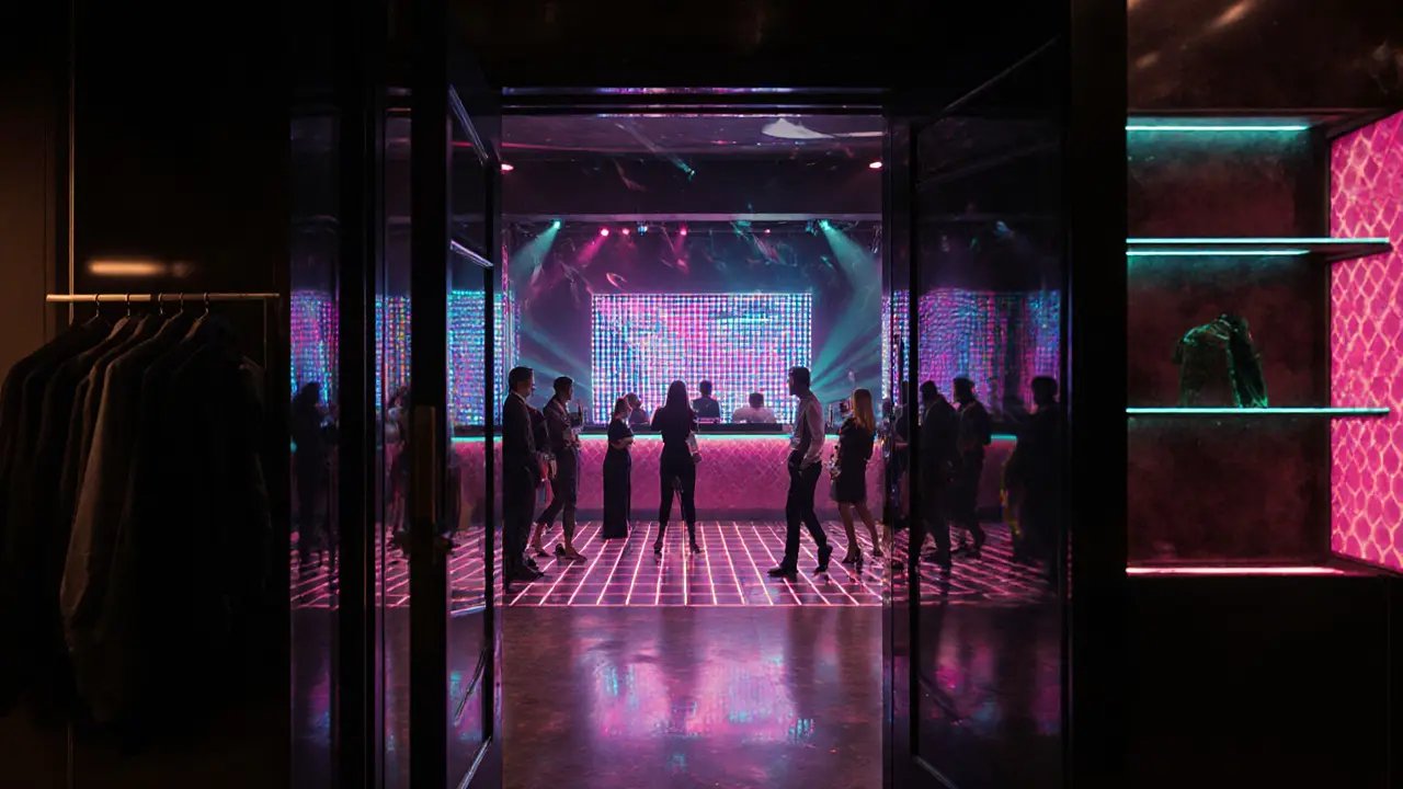 Ultimate Guide to Night Club: Dance, Drink, and Celebrate All Night