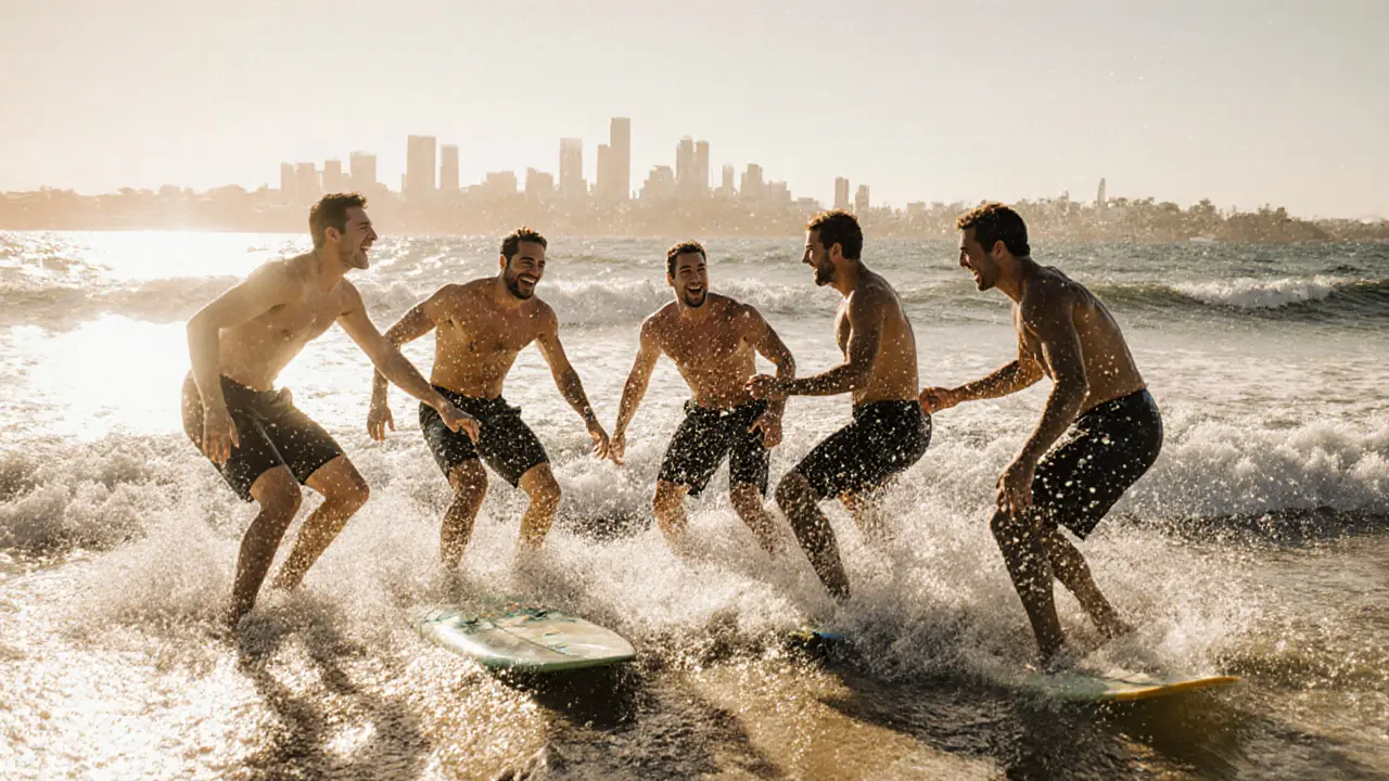 Bachelor Party Ideas That Are Actually Fun This Weekend