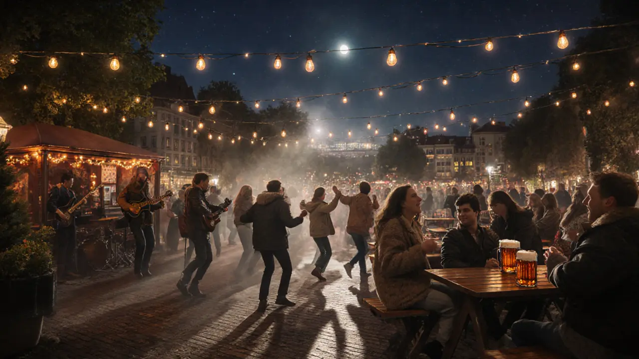 Best Clubs in Munich: Top Nightlife Gems You Can't Miss