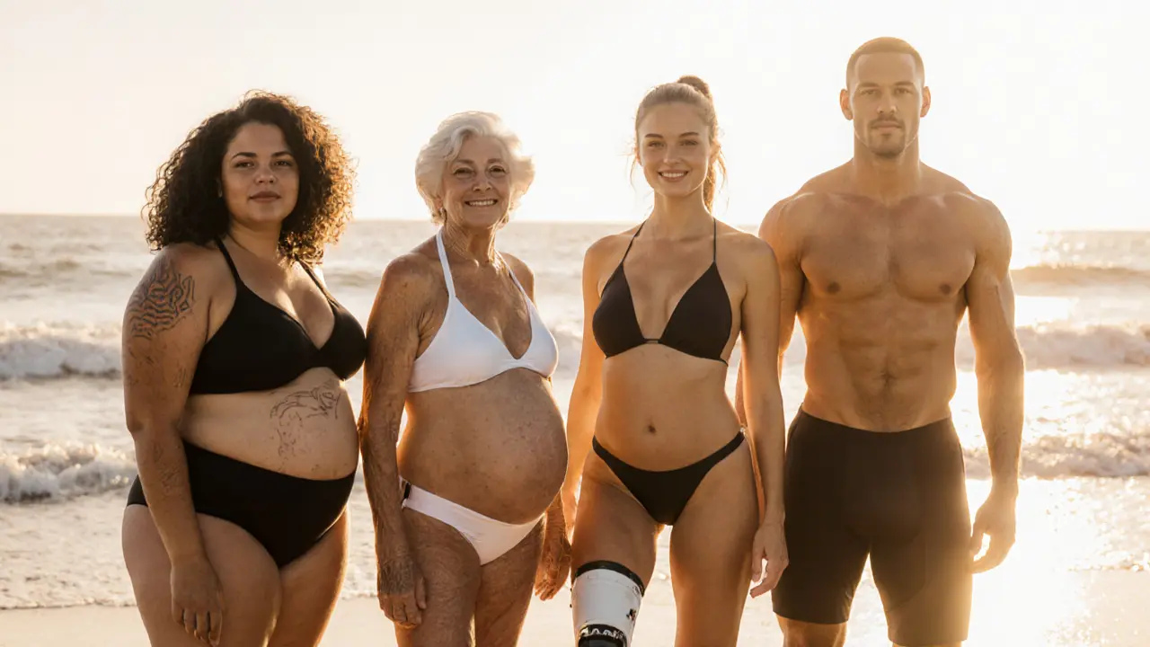 Bikini Models and How They Inspire Real Confidence