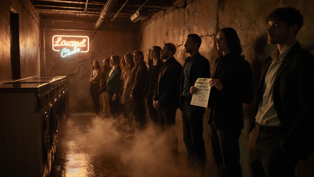 Clubs in Munich: Party Like a Pro