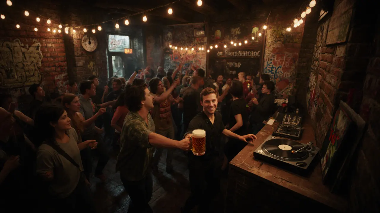 Clubs in Munich - Why They Stand Out