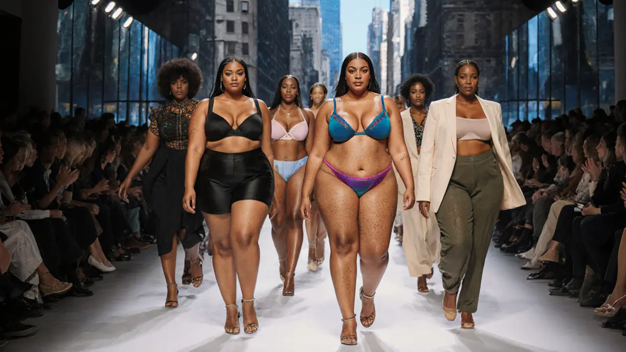 Curvy Models - Beauty in Every Shape