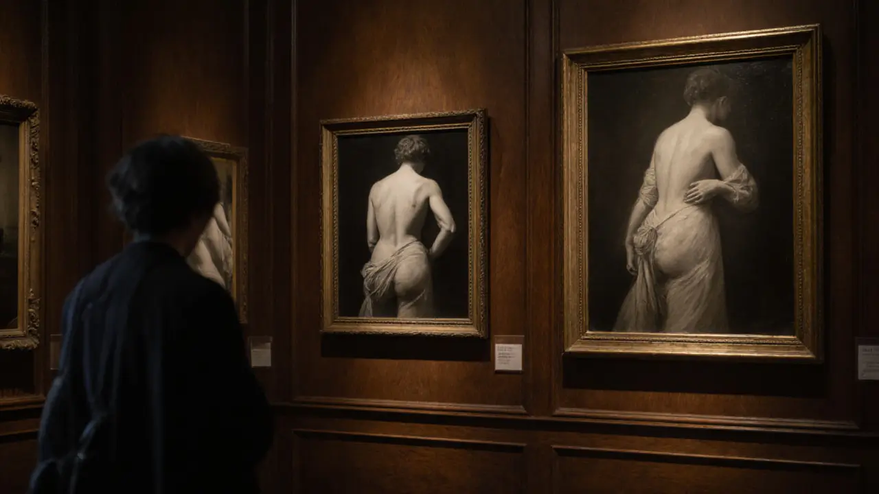 Munich Events - Erotic Art Exhibitions: What to See and Where to Go