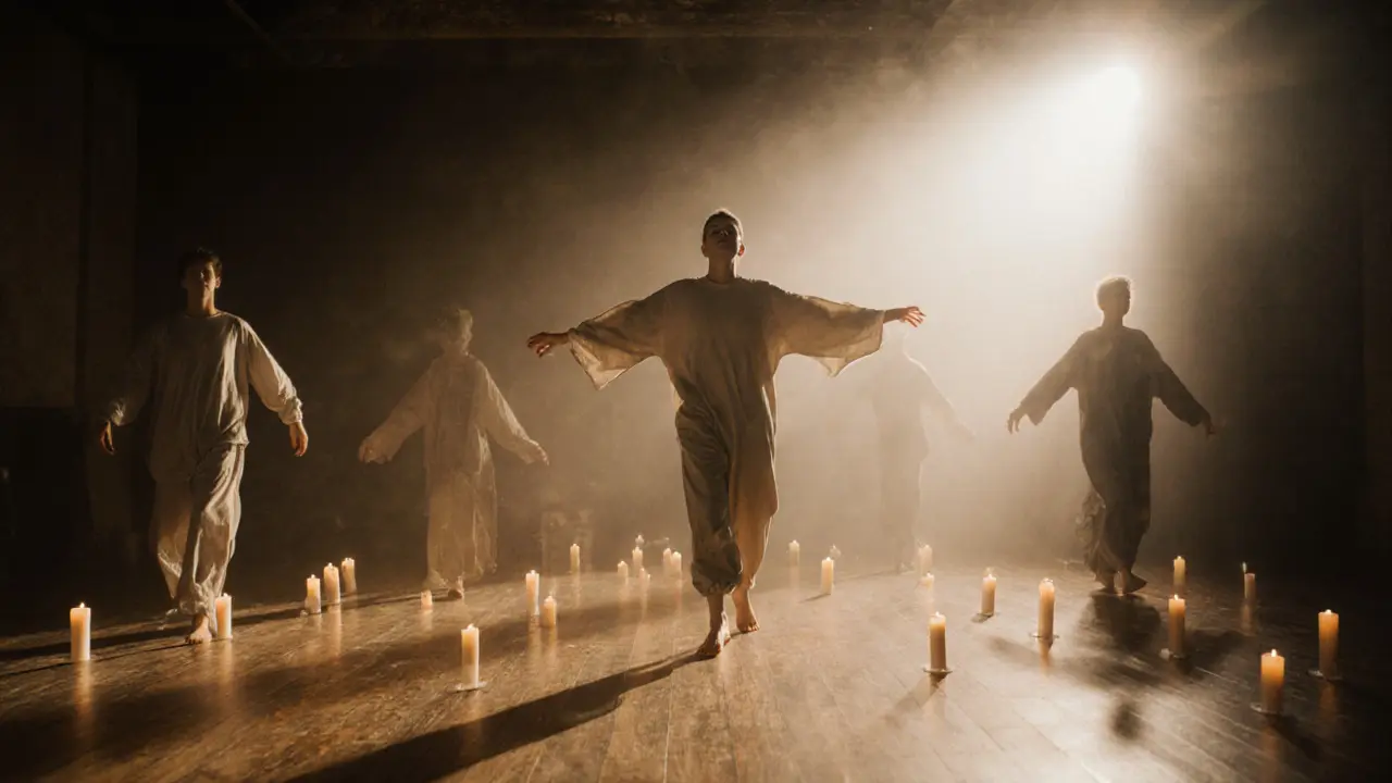 Munich Events - Sensual Dance Workshops: What to Expect and Where to Find Them