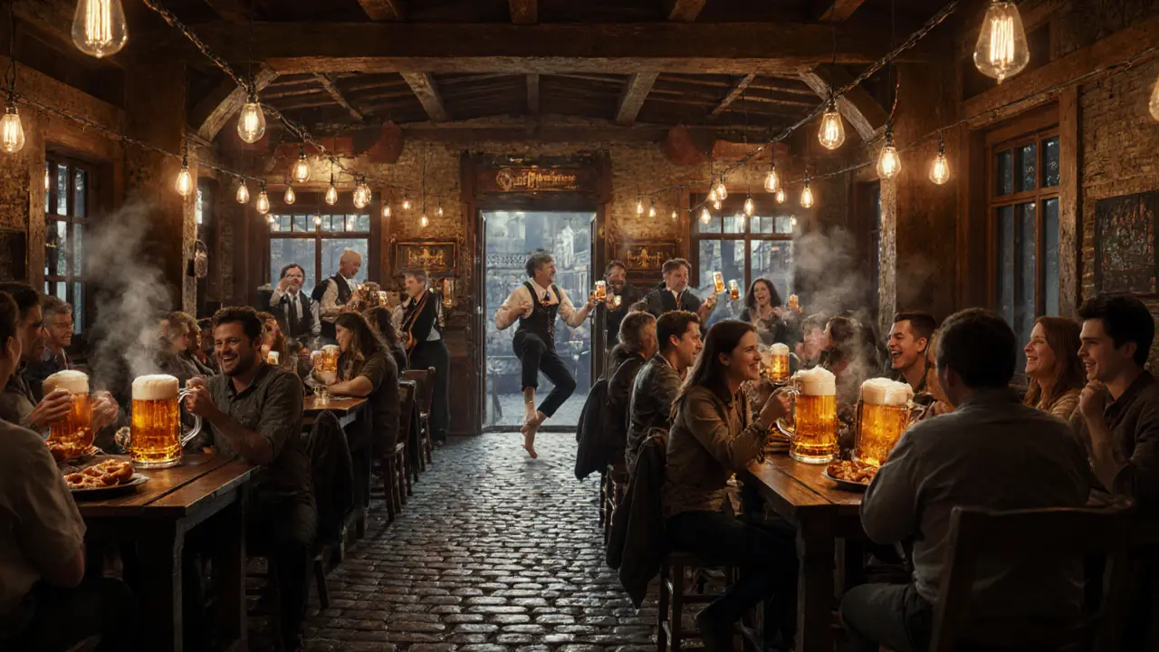 Munich Nightlife - Catch the Festive Vibe