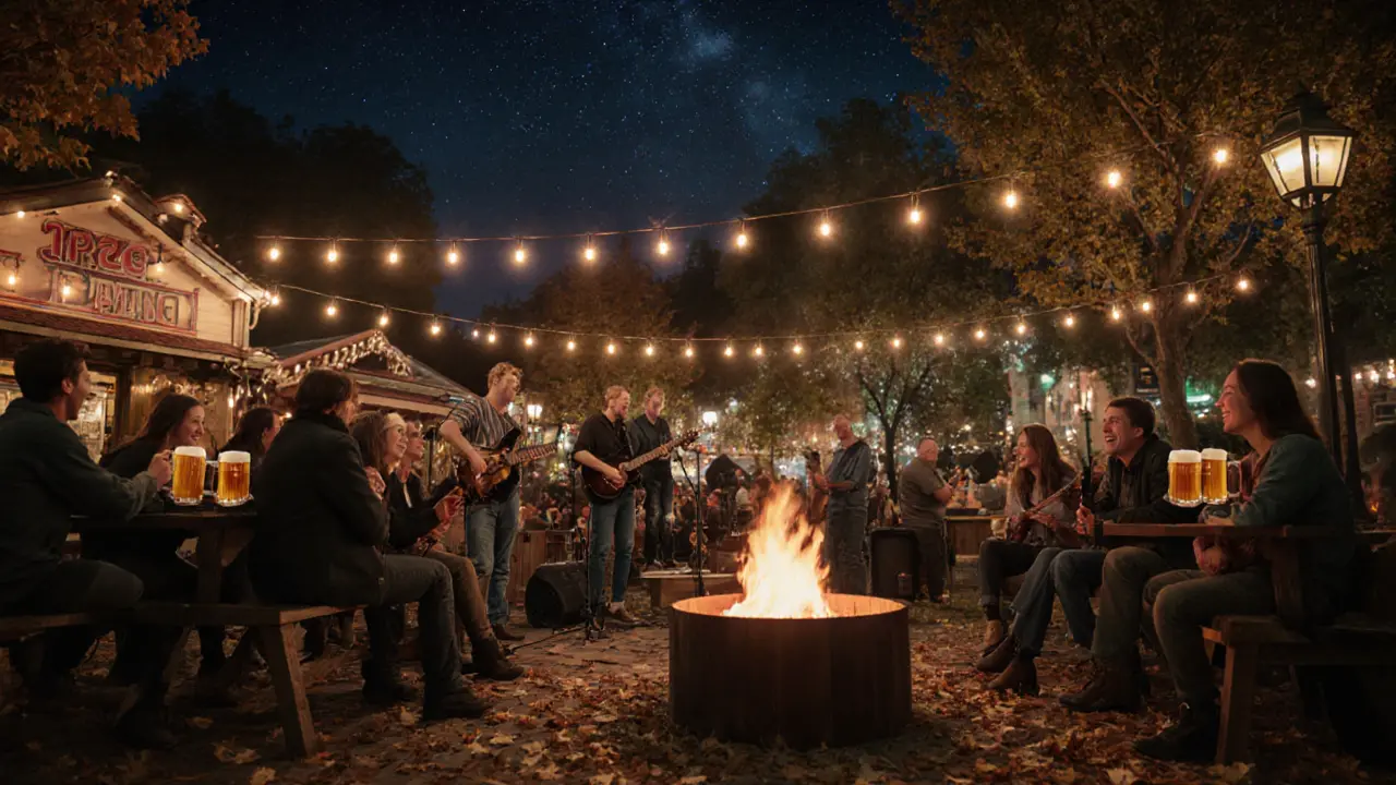 Munich Nightlife: What’s Hot Tonight? The Real Guide to Bars, Clubs, and Hidden Gems