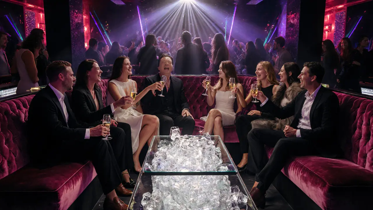 Pacha Munich Your Guide to VIP Nights