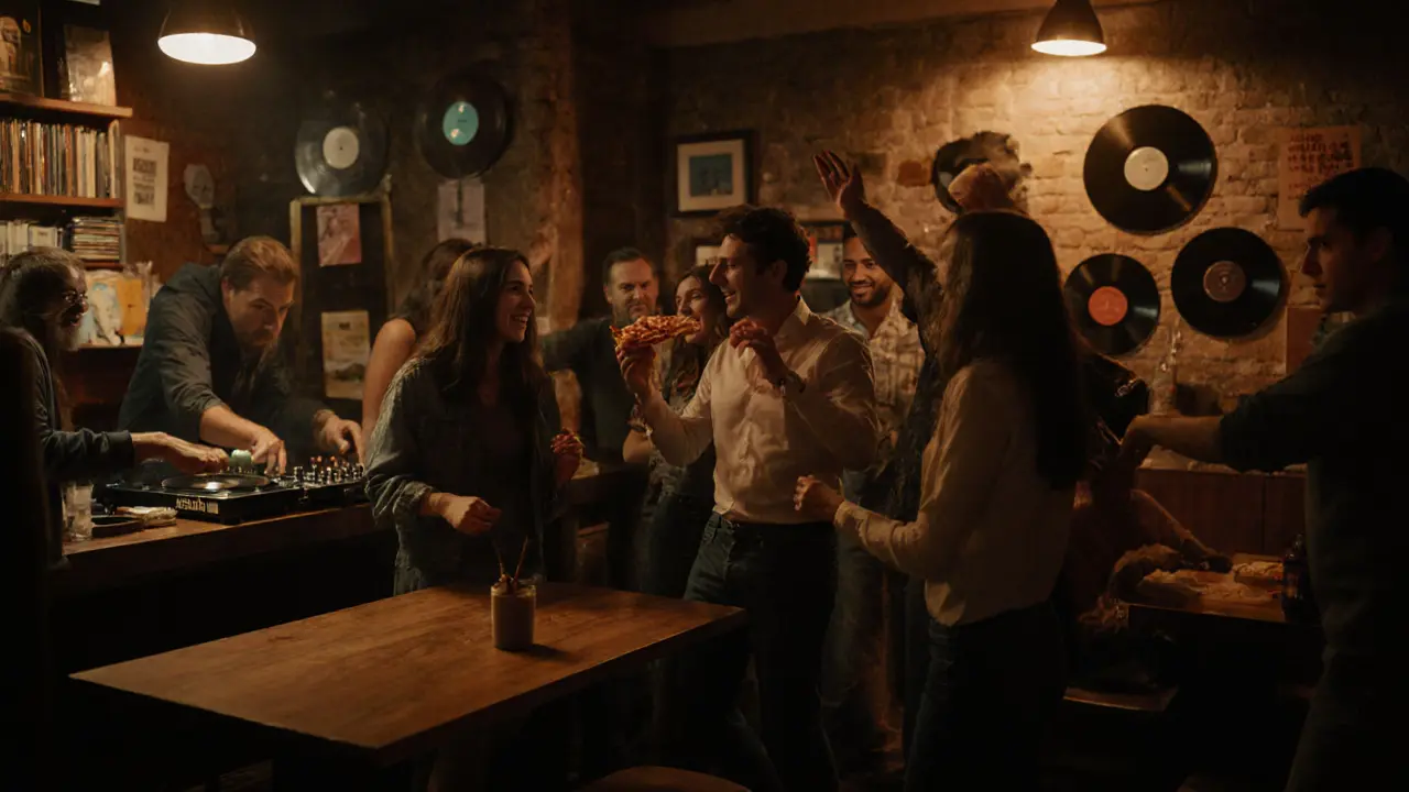 Party People - Where to Meet and Mingle in Munich