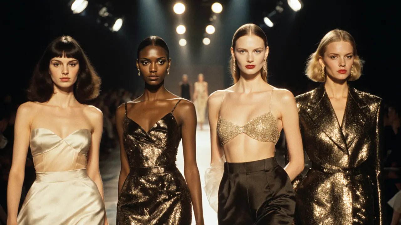 Supermodels Inside Fashion’s Elite: The Real Story Behind the Runway Icons