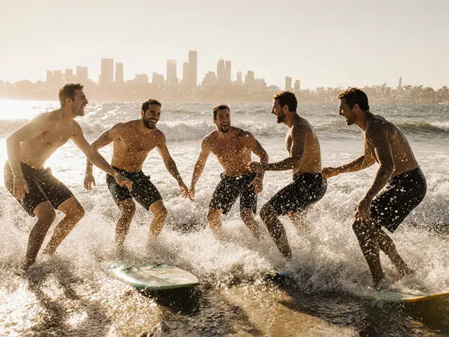 Bachelor Party Ideas That Are Actually Fun This Weekend