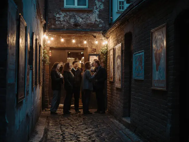 Best Things to Do in Munich for Night Owls