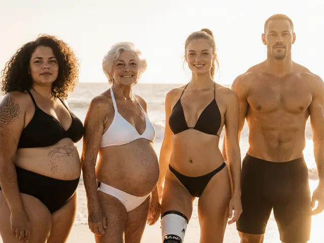 Bikini Models and How They Inspire Real Confidence