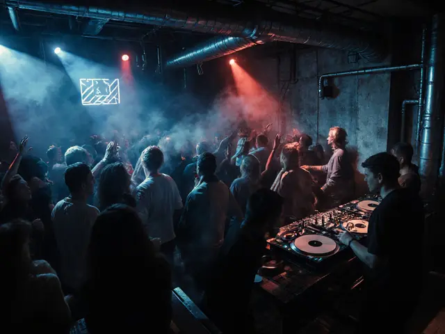 Clubs in Munich - Top Party Spots for 2025