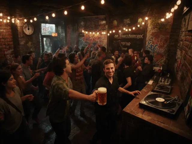 Clubs in Munich - Why They Stand Out