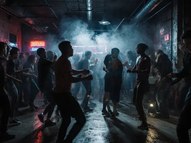 Clubs in Munich: Your Ultimate Party Haven